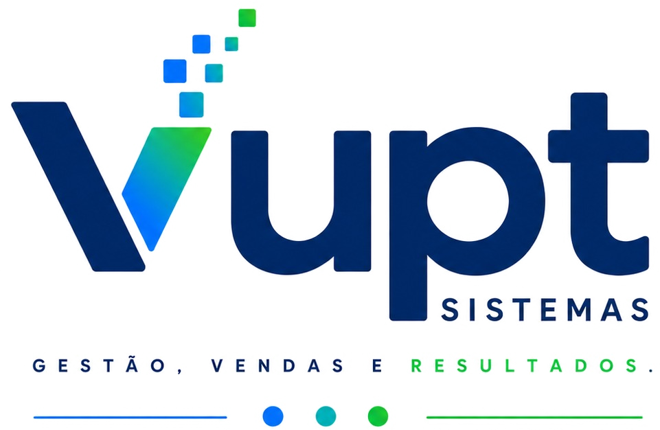 Vupt Sistemas — Gestão, vendas e resultados